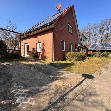 Ferienwohnung Schuur - Buchholz in der Nordheide Exterior foto