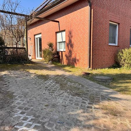 Ferienwohnung Schuur - Buchholz in der Nordheide Exterior foto