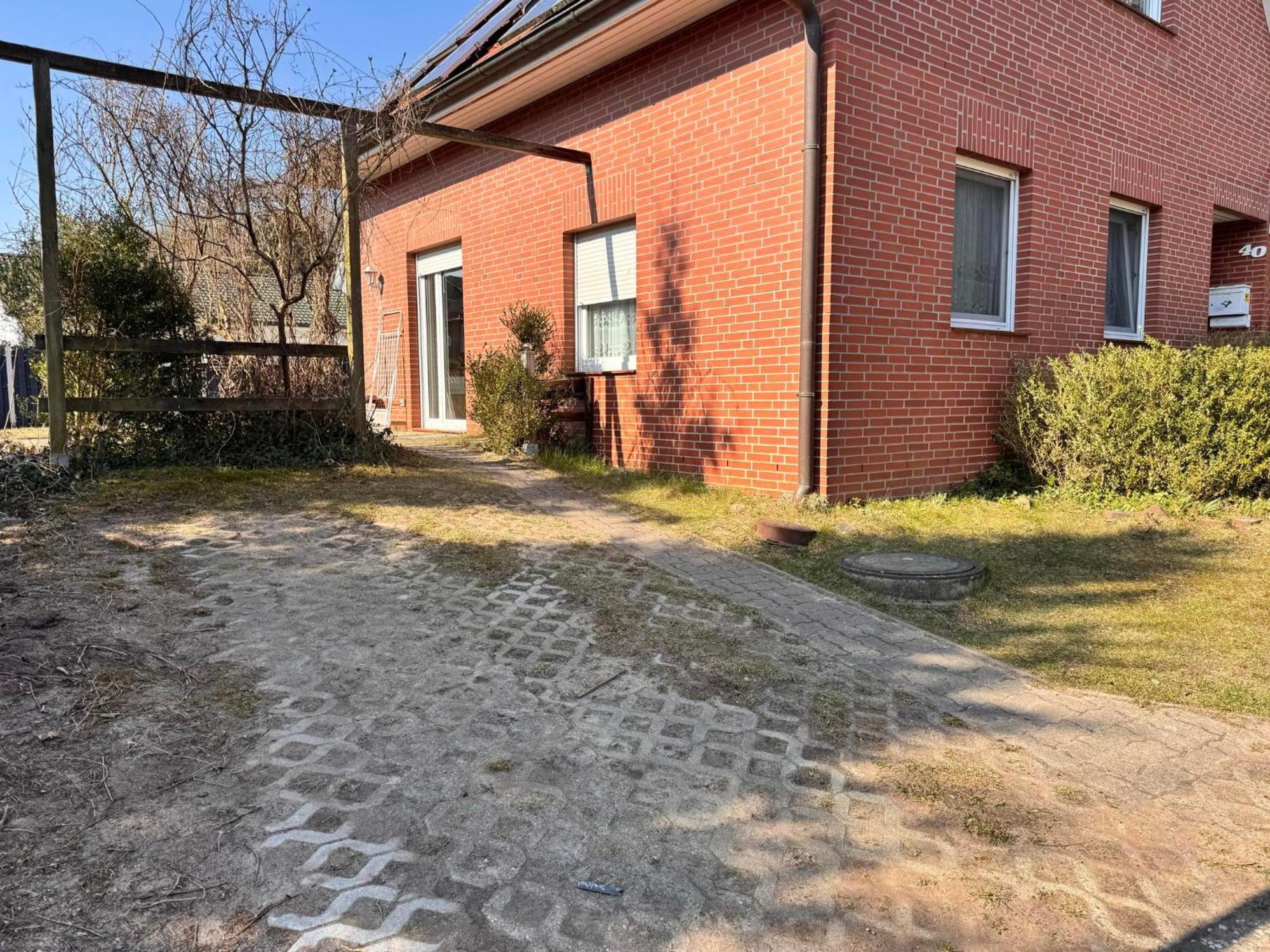 Ferienwohnung Schuur - Buchholz in der Nordheide Exterior foto